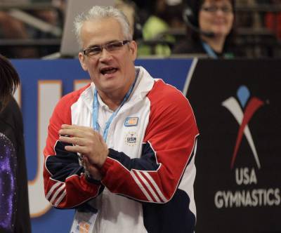 Dana Nessel - Larry Nassar - U.S.Olympics - Ex-US Olympics gymnastics coach with ties to Nassar charged - clickorlando.com - Usa - state Michigan - city Lansing, state Michigan - county Eaton