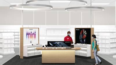 Target to open mini Apple stores in select locations - fox29.com - state California - county Miami - city San Jose, state California
