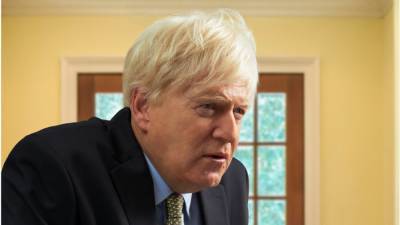 Boris Johnson - Kenneth Branagh - Michael Winterbottom - First Look at Kenneth Branagh as Boris Johnson in Michael Winterbottom's COVID Drama 'This Sceptred Isle' - hollywoodreporter.com - Britain - county Johnson