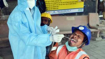 Mumbai reports 1,145 new COVID-19 cases, 5 deaths in last 24 hours - livemint.com - India - city Mumbai