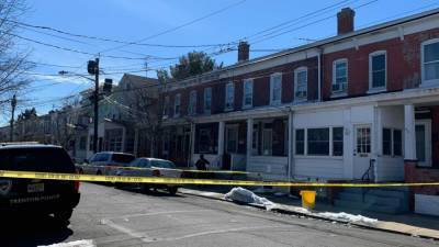 Prosecutors: Man found fatally shot inside home in Trenton - fox29.com - city Trenton - county Mercer
