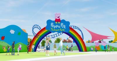 Winter Haven - Peppa Pig theme park opening at Legoland Florida Resort - clickorlando.com - Britain - state Florida