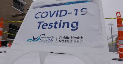 Nova Scotia - Robert Strang - Iain Rankin - Nova Scotia reports 8 new COVID-19 cases, 27 active cases - globalnews.ca - Britain - Canada - county Atlantic