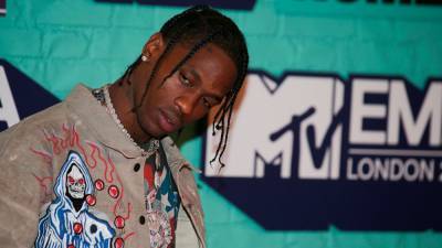 Travis Scott - Travis Scott gathering in LA being investigated for not securing a permit amid the coronavirus pandemic - foxnews.com - Los Angeles - city Los Angeles