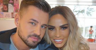 Katie Price - Carl Woods - Katie Price and Carl Woods reported to police for 'breaking Covid rules' with takeaway - mirror.co.uk