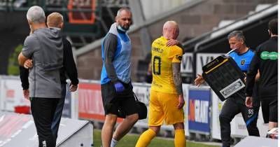 Livingston physio Andrew Mackenzie on Covid challenges and what makes the club special as they prepare for Betfred Cup final - dailyrecord.co.uk