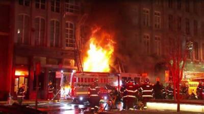 Brothers admit to setting 2018 Old City fire that displaced residents, closed businesses - fox29.com - city Old