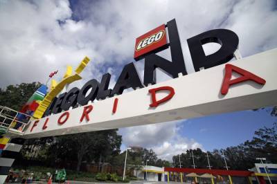 Winter Haven - Peppa Pig theme park set for Legoland Florida Resort in 2022 - clickorlando.com - state Florida