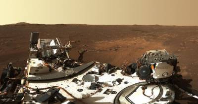 Take a look around Mars with Perseverance rover’s HD photo panorama - globalnews.ca
