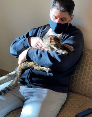 Cat that vanished 15 years ago reunited with owner - clickorlando.com - Los Angeles - city Los Angeles - city San Fernando - city Palmdale