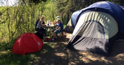 George Heyman - B.C.’s ‘locals first’ camping season will depend on the honour system - globalnews.ca - Britain - city Columbia, Britain