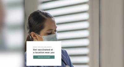 CDC launches ‘vaccine finder’ tool, web site - clickorlando.com - city Boston