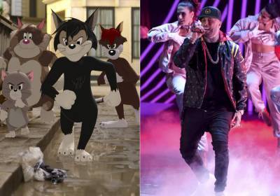Nicky Jam - From reggaeton to Hollywood: Nicky Jam dreams of his star - clickorlando.com - New York - city Hollywood