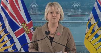 Bonnie Henry - Adrian Dix - ‘Disgraceful’: Concerns raised over threats targeting Dr. Bonnie Henry - globalnews.ca - Canada