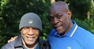 Mike Tyson opens up to Frank Bruno on attending 10 mental health facilities - dailystar.co.uk