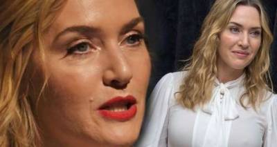 Kate Winslet health: ‘I can't jump on trampolines anymore' Star discusses condition - msn.com
