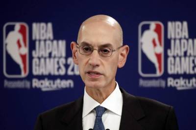 Adam Silver - Star Game - All-Star Game - AP interview: Silver lays out reasons for NBA All-Star Game - clickorlando.com - city Atlanta