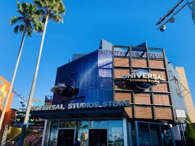 John Morgan - Universal Orlando building new flagship store in CityWalk - clickorlando.com - state Florida