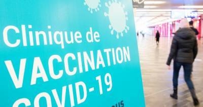 Christian Dubé - Coronavirus: Quebec considering ‘immunization passports’ - globalnews.ca - Canada