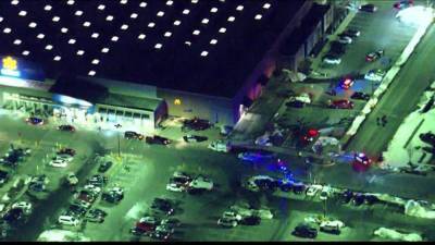 Police investigating shooting at Walmart in Whitehall Township - fox29.com - state Pennsylvania - county Lehigh