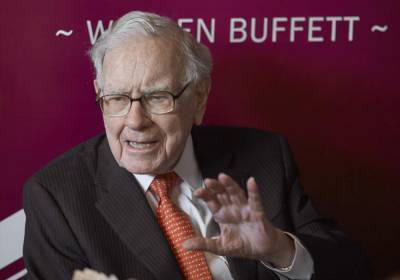 Warren Buffett - Warren Buffett again encourages investors to bet on America - clickorlando.com - state Nebraska - city Omaha, state Nebraska