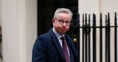 Boris Johnson - Michael Gove - Kenneth Branagh - Pandemic drama This Sceptered Isle looking for Michael Gove lookalike to join cast - mirror.co.uk