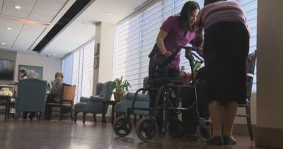 Winnipeg personal care homes continue to cut out COVID-19 - globalnews.ca - county Canadian