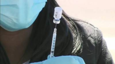 Alan Harris - Seminole County expands vaccination effort as Florida health officials report 5,000 new COVID-19 cases - clickorlando.com - state Florida - county Seminole - city Sanford