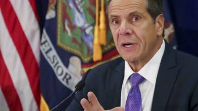 Andrew Cuomo - Cuomo accused of sexual harassment by 2nd former aide - fox29.com - New York - city New York - county Andrew
