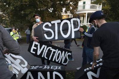 Justice Dept. to appeal judge’s order on eviction moratorium - clickorlando.com - Washington