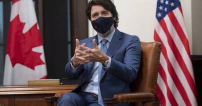 Joe Biden - Justin Trudeau - Michael Kovrig - Michael Spavor - Chuck Todd - Meng Wanzhou - Canada will not be pressured to release Meng Wanzhou, Trudeau says - globalnews.ca - China - Britain - Canada - city Columbia, Britain