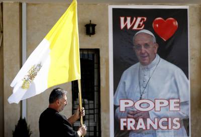 'Not a good idea:' Experts concerned about pope trip to Iraq - clickorlando.com - Iraq - Vatican