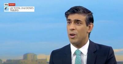 Boris Johnson - Budget 2021: Rishi Sunak confirms Covid support schemes set to be extended - mirror.co.uk