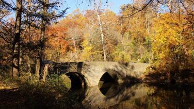 Four trail bridges to close for renovation in Wissahickon Valley Park - fox29.com - county Park - Philadelphia, county Park