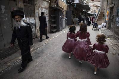 Purim celebrations threaten fresh virus outbreak in Israel - clickorlando.com - Israel