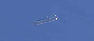 Landing evades SpaceX Starship during test flight in Texas - clickorlando.com - state Texas - Mexico - county Rio Grande - county Gulf