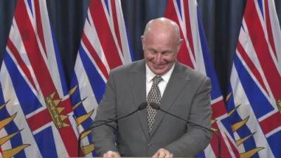 Mike Farnworth - Richard Zussman - ‘Nuts and bolts’ of how ICBC COVID-19 rebate announcement will work - globalnews.ca - Britain