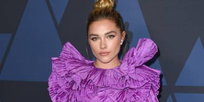 Florence Pugh - Florence Pugh Gets Candid About Missing Her Mom Amid Pandemic - justjared.com