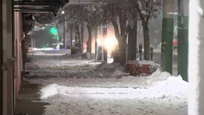 Philadelphia lifts snow emergency as snowstorm pulls away - fox29.com - city Philadelphia