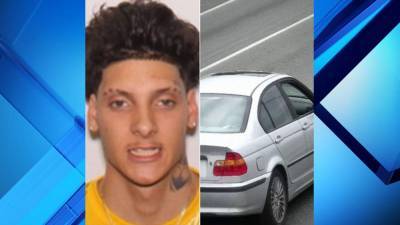 Marion deputies search for man accused of shooting at a detective - clickorlando.com - state Florida - county Marion