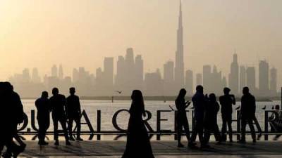 UAE job market improves amid covid vaccine rollout - livemint.com - Uae