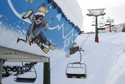 Mountain heartbreak: Italy has deep snow, closed ski resorts - clickorlando.com - Italy