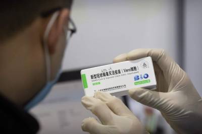Wang Wenbin - China to send 10 million coronavirus vaccine doses abroad - clickorlando.com - China - city Beijing