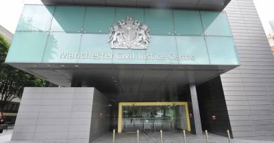 Pilot scheme offering rapid coronavirus held in Manchester courts - manchestereveningnews.co.uk - city Manchester