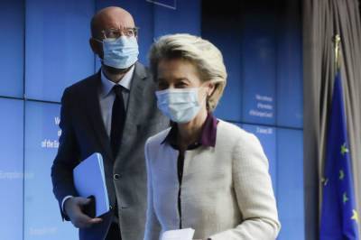 EU wants to step up fight against cancer amid virus pandemic - clickorlando.com - Eu - city Brussels