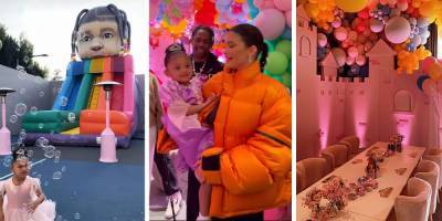 Kylie Jenner - Kylie Jenner Ignored LA's COVID Gathering Ban and Threw Stormi a Princess-Themed 3rd Birthday Party - elle.com - Los Angeles - city Los Angeles - county Los Angeles