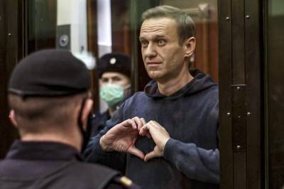 Vladimir Putin - Russia rejects Western criticism over Navalny's prison term - clickorlando.com - Germany - Russia - city Moscow - city Saint Petersburg