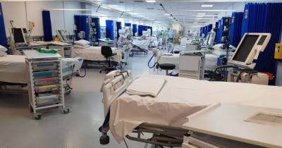 Royal Bolton - Royal Oldham - A further 34 people have died in Greater Manchester's hospitals after testing positive for coronavirus - manchestereveningnews.co.uk - city Manchester - county Oldham - county Fairfield