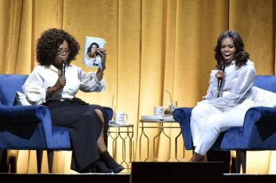 Michelle Obama - Young reader's edition of Michelle Obama's book out in March - clickorlando.com - New York - city Chicago