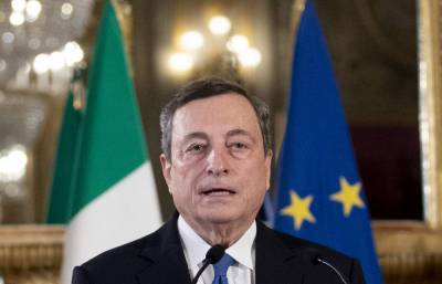 Joe Biden - Mario Draghi - Draghi brings market savvy, gravitas to tame Italy's crises - clickorlando.com - Italy